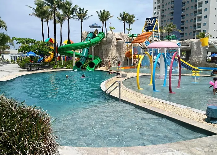 Salinas Premium Resort Salinópolis