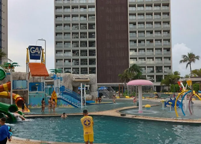 Salinas Premium Resort Salinópolis