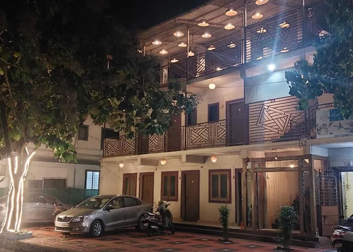 Blue Sparkle Resort Alibag
