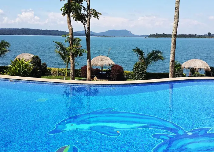 Coorg Jungle Camp Backwater Resort Suntikoppa