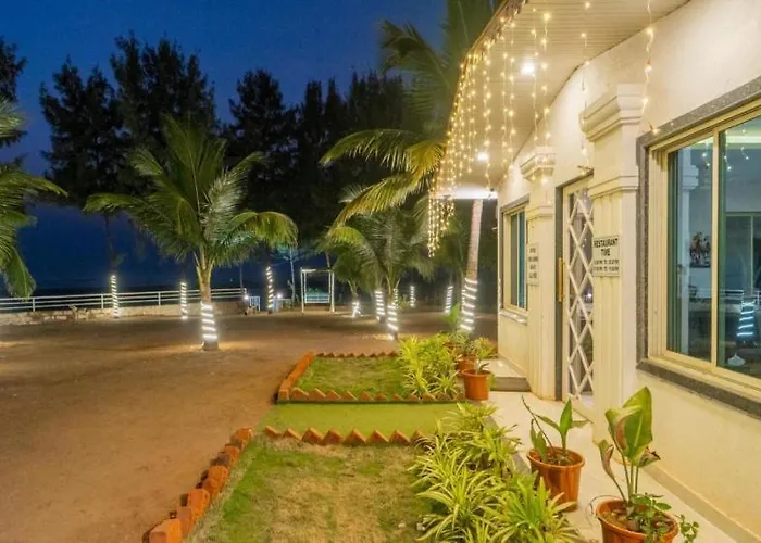 Salt Water Beach Resort Dapoli