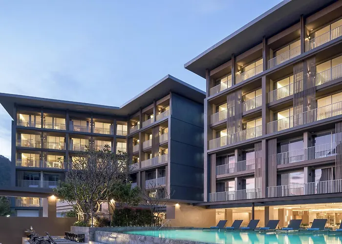 Centara Life Phu Pano Krabi Hotel Ao Nang