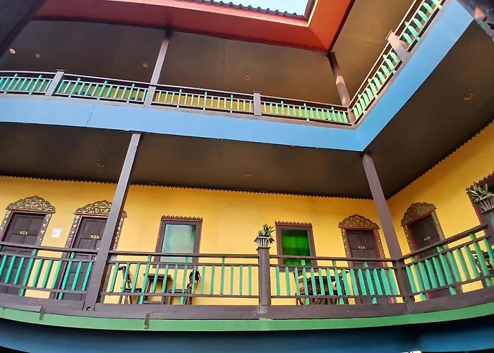 Lanna Boutique Resort Chiang Mai