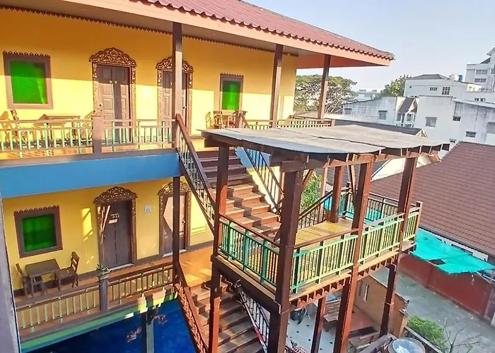 Lanna Boutique Resort Chiang Mai