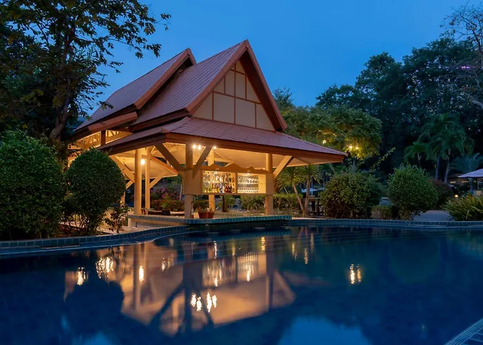 The Green Park Resort Pattaya