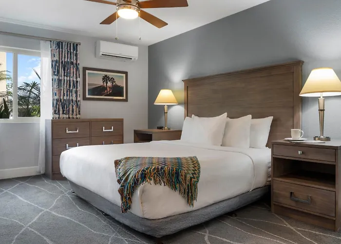 Club Wyndham Dolphin'S Cove Hotel Anaheim