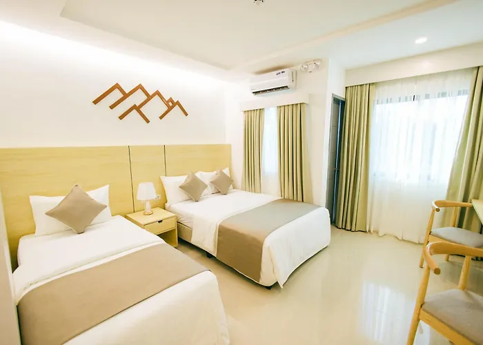 Panglao Vista Suites By Sms Hospitality Dauis