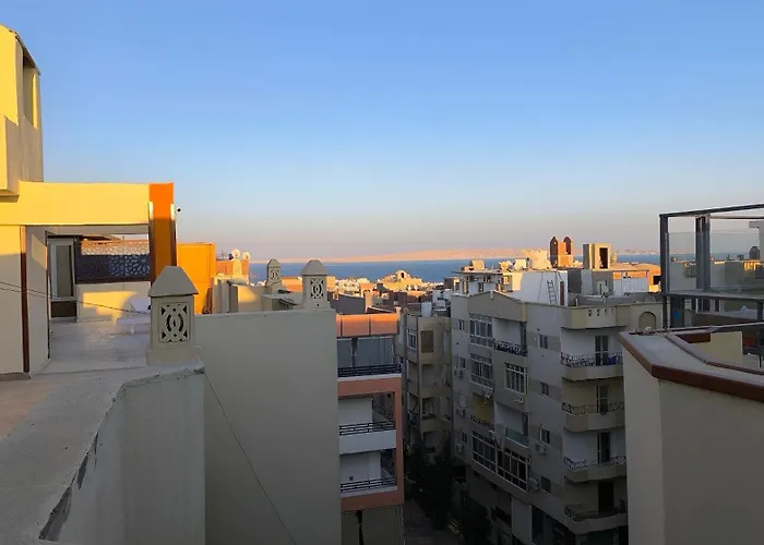 Paradise Hill Hurghada