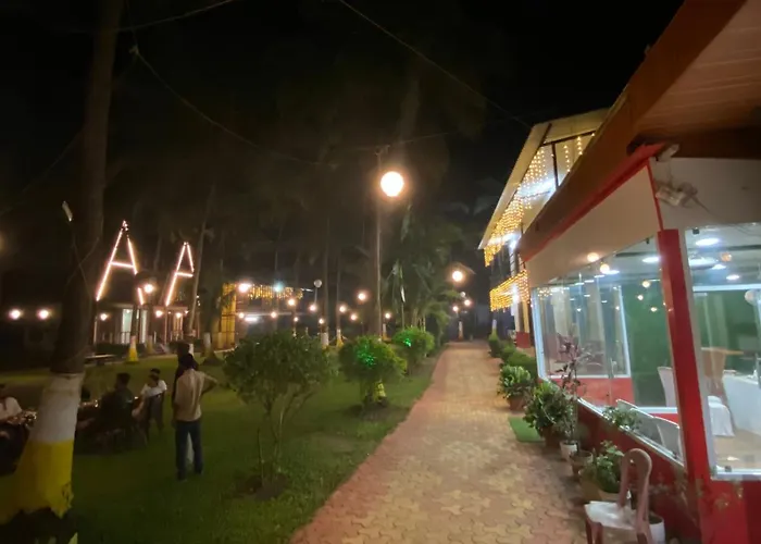 A Coconut Valley Resort Palghar