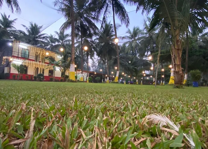 A Coconut Valley Resort Palghar