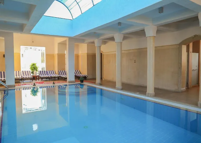 Tamra Beach Resort Szarm el-Szejk
