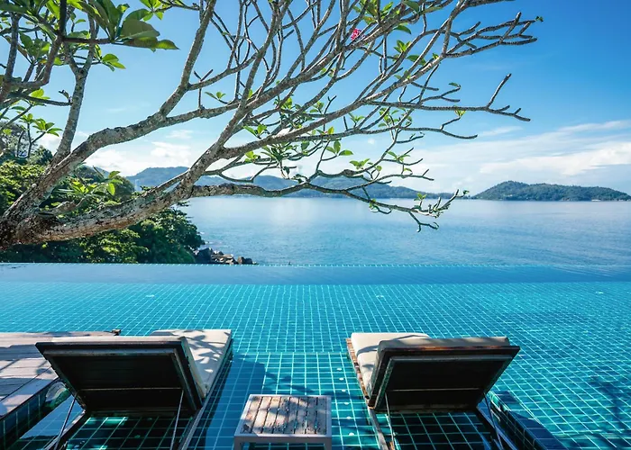 Zenmaya Oceanfront Phuket, Trademark Collection By Wyndham Patong