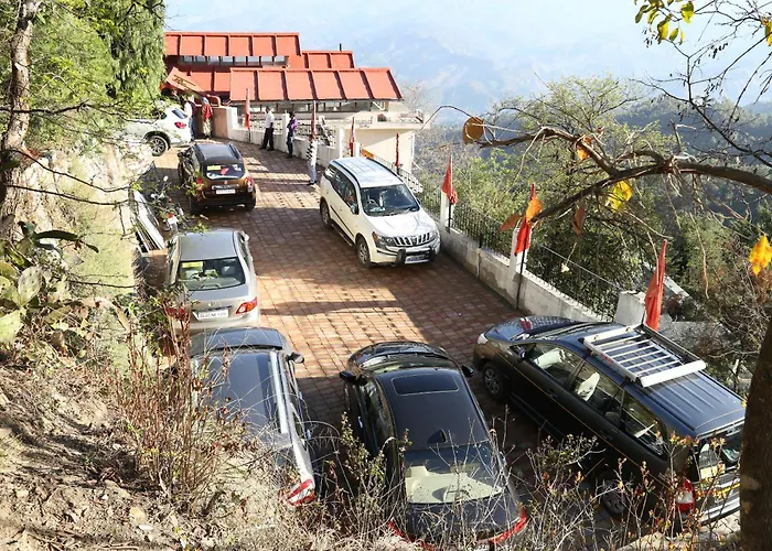 Woodsvilla Resort Ranikhet