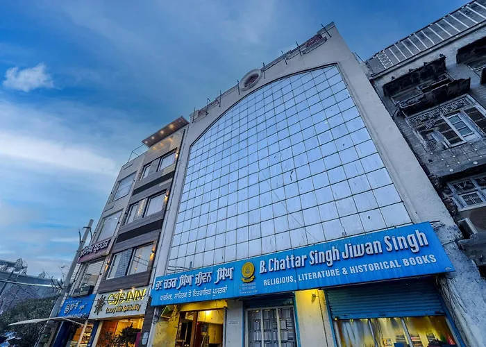 Csjs Inn Hotel Marketed By Kiwiana Amritsar