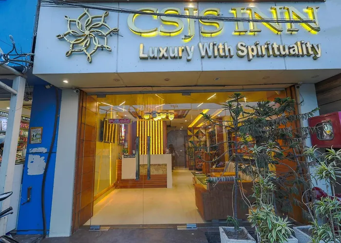 Csjs Inn Hotel Marketed By Kiwiana Amritsar