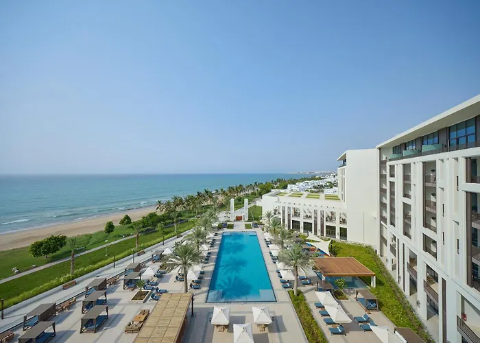 Mandarin Oriental, Muscat Hotel