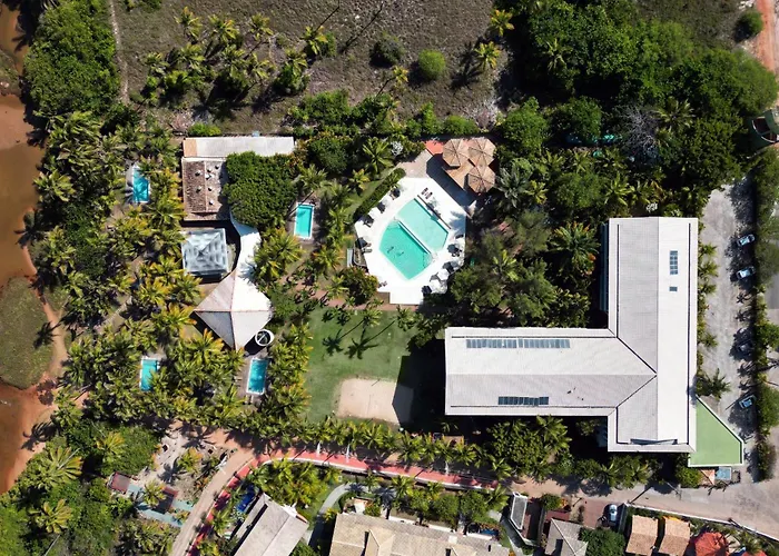 Resort Costa Dos Coqueiros Imbassaí