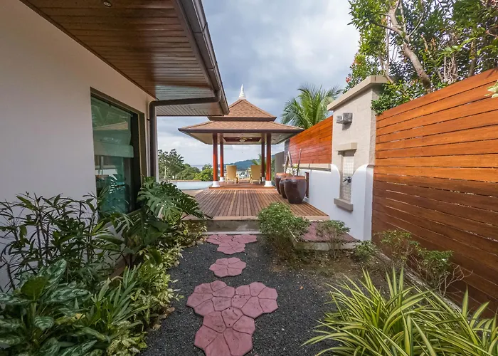 Villa Tantawan Resort - Private Pool Villas Kamala Beach