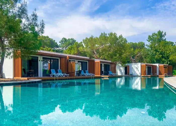 Club Marco Polo Otel Kemer