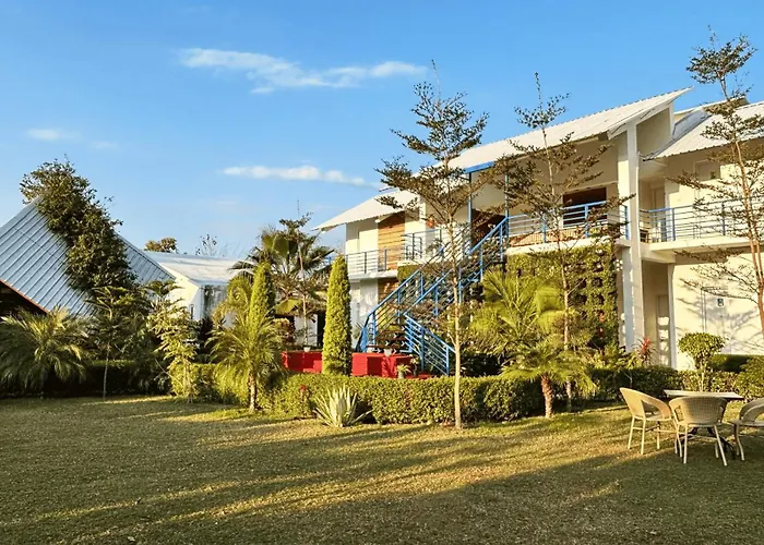 Justa Lazy Haven Corbett, Uttarakhand Ramnagar 