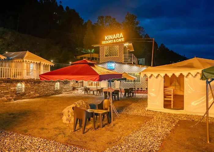 Kinara Resort & Cafe Almora