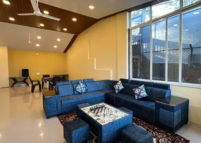 Krishna Valley Resort Mahabaleshwar