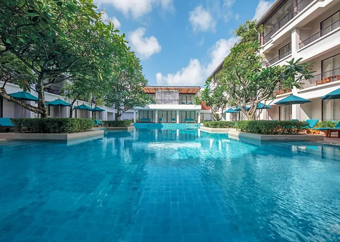 Doubletree By Hilton Phuket Banthai Resort Patong