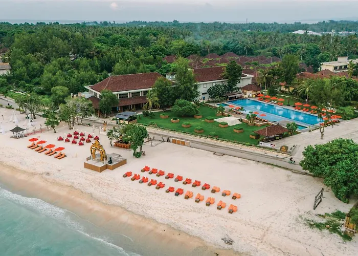 Ombak Sunset Hotel Gili Trawangan