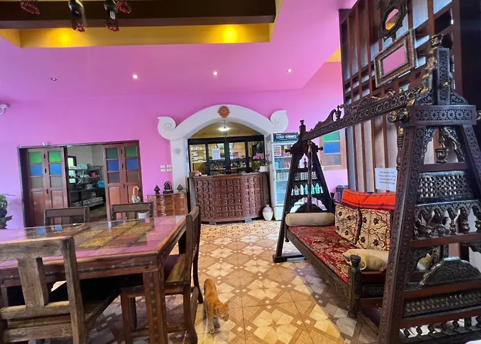 Changpuak Boutique House Chiang Mai