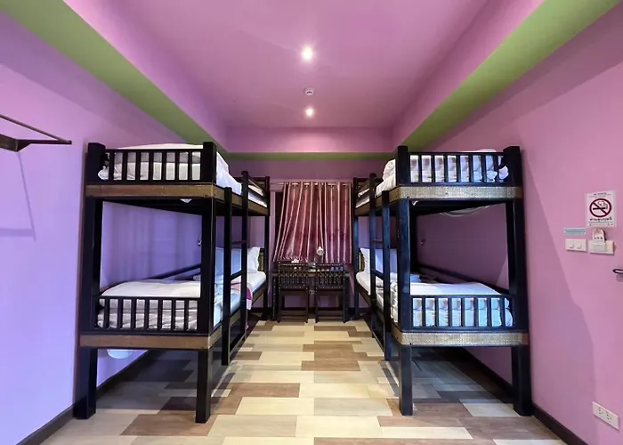 Changpuak Boutique House Chiang Mai