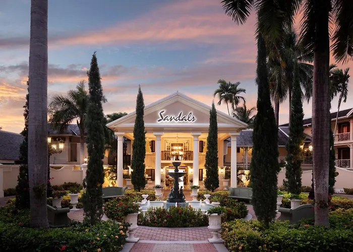 Sandals Royal Plantation All Inclusive - Couples Only (Adults Only) Ocho Rios