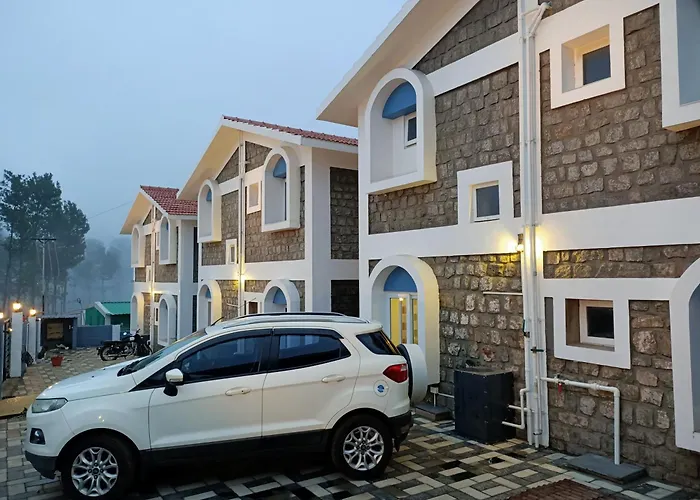Longwood Resorts Kotagiri