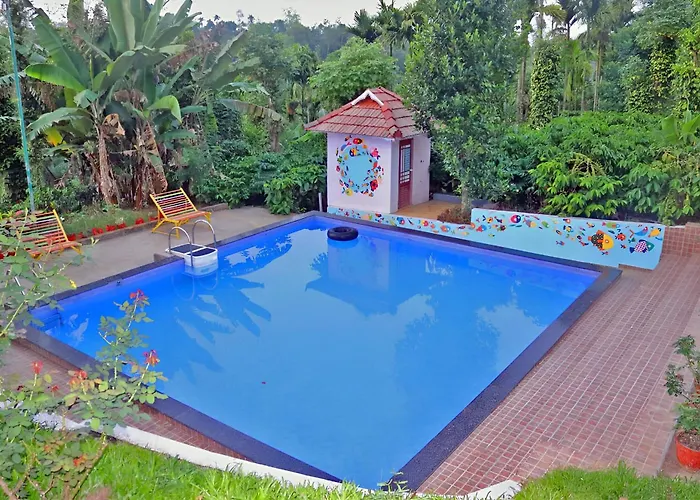 Karapuzha Lakeshore Wayanad