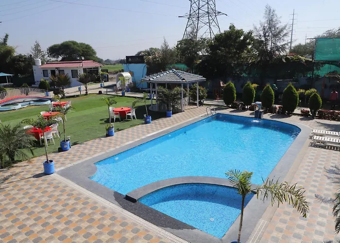 Cosmos Resort Maliblu Indore