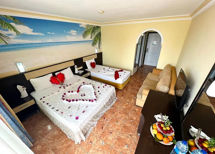 First Class Hotel Alanya