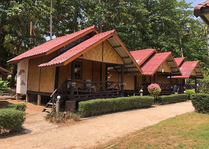 Moonwalk Lanta Resort Koh Lanta