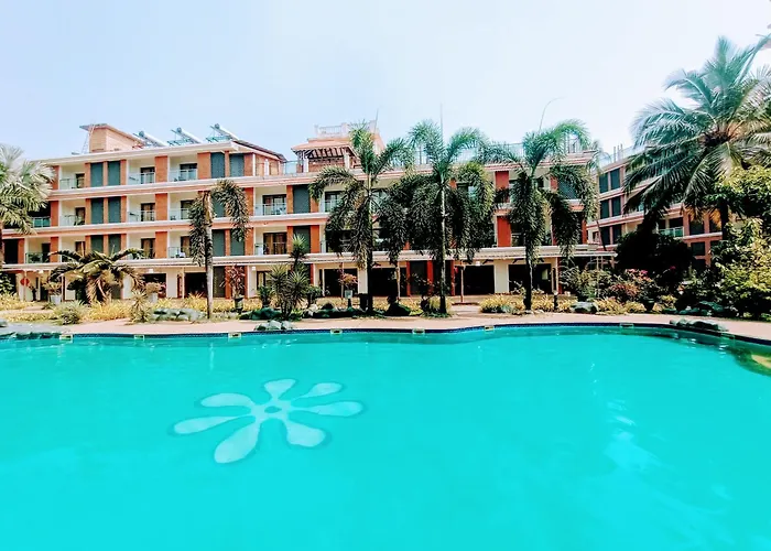 Resort Primo Bom Terra Verde Baga