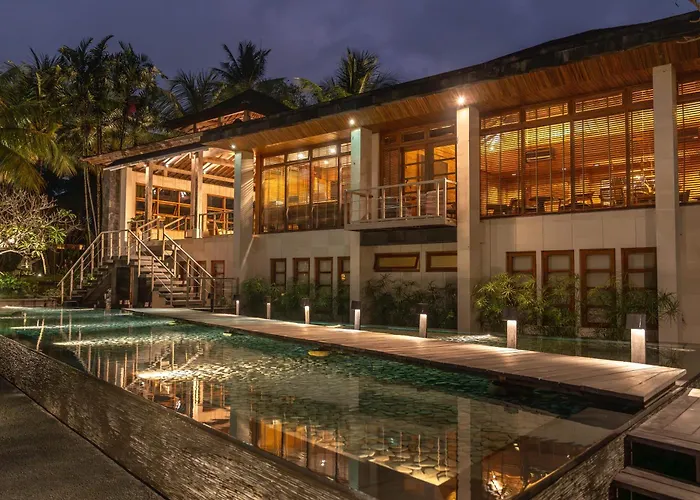 Chapung Sebali Resort Ubud