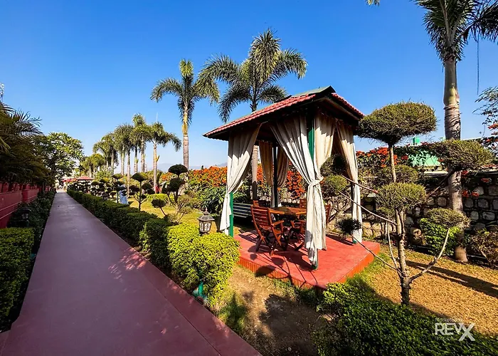 The Neeraj River Forest Resort Ayurvedic Wellness Center Rishikesh