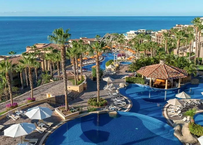 Pueblo Bonito Sunset Beach Cabo San Lucas