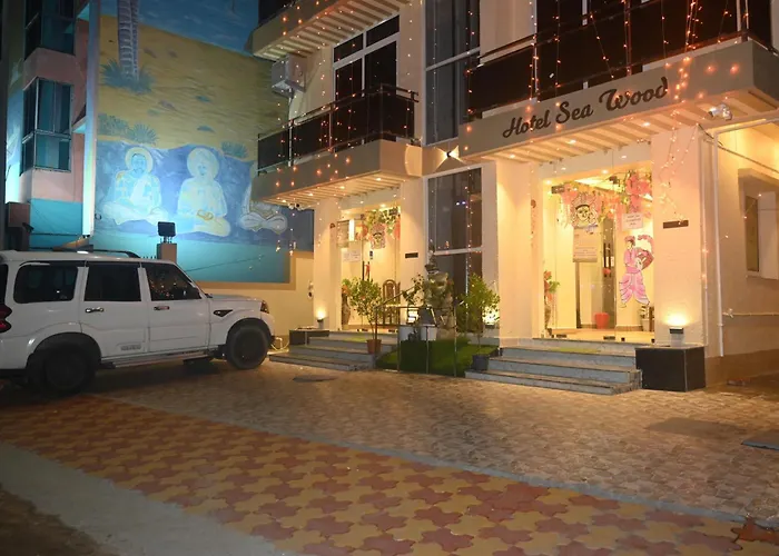 Sea Wood Hotel Digha 