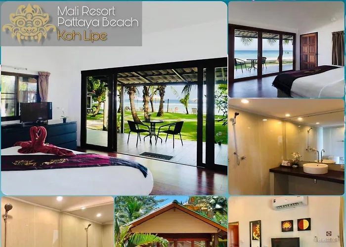 Mali Resort Pattaya Beach Koh Lipe