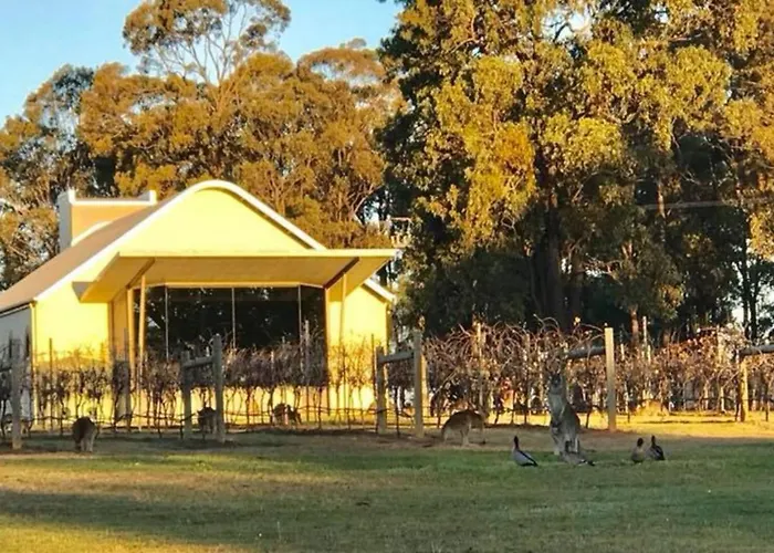Ironbark Hill Estate Hotel Pokolbin
