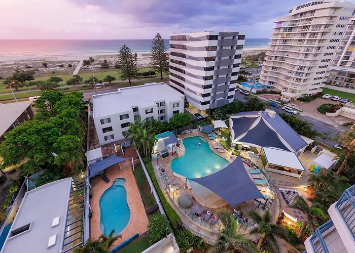 Club Wyndham Kirra Beach Gold Coast