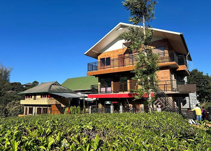 Woodgreens Ecopath Resort Calvary Mount Idukki