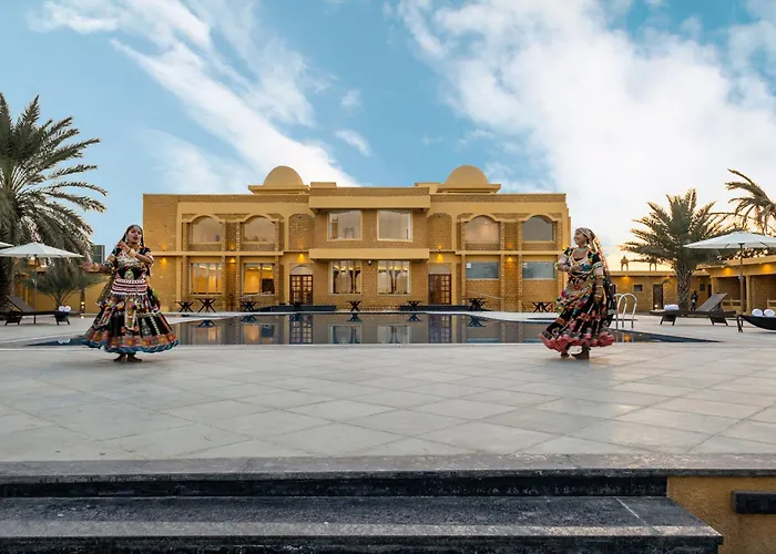 Sterling Rudraksh Jaisalmer