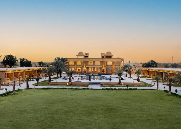 Sterling Rudraksh Jaisalmer