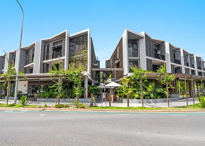 Jonson Lane Apartments Byron Bay