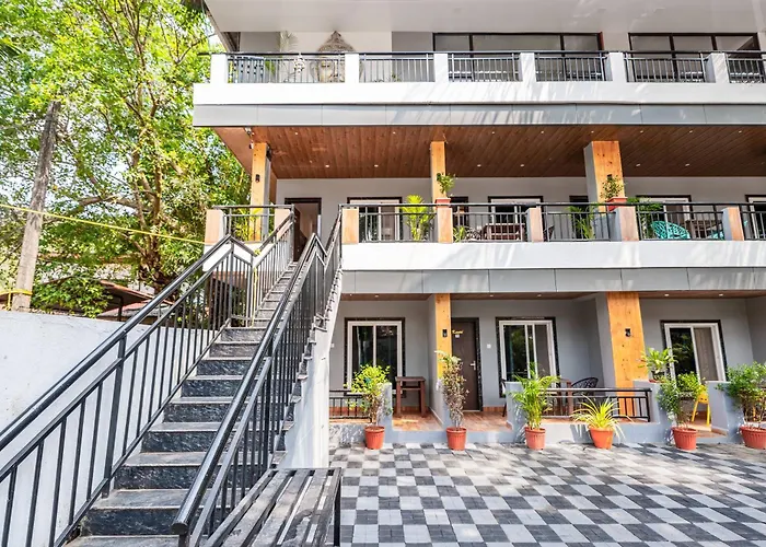 Rio De Grande Hotel Agonda