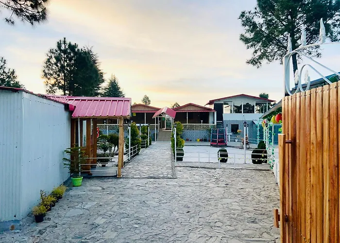 The Chail Heights Hotel And Resort